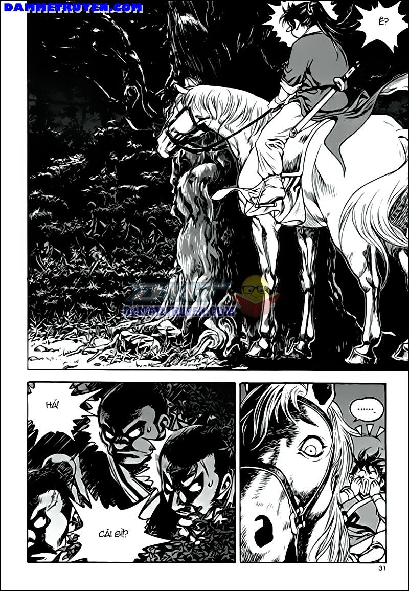 Long Phi Bất Bại 2 - Chương 52 - Trang 14