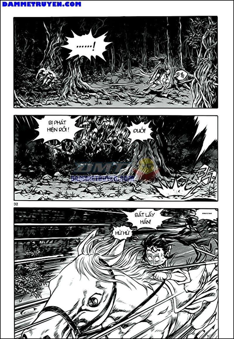 Long Phi Bất Bại 2 - Chương 52 - Trang 15