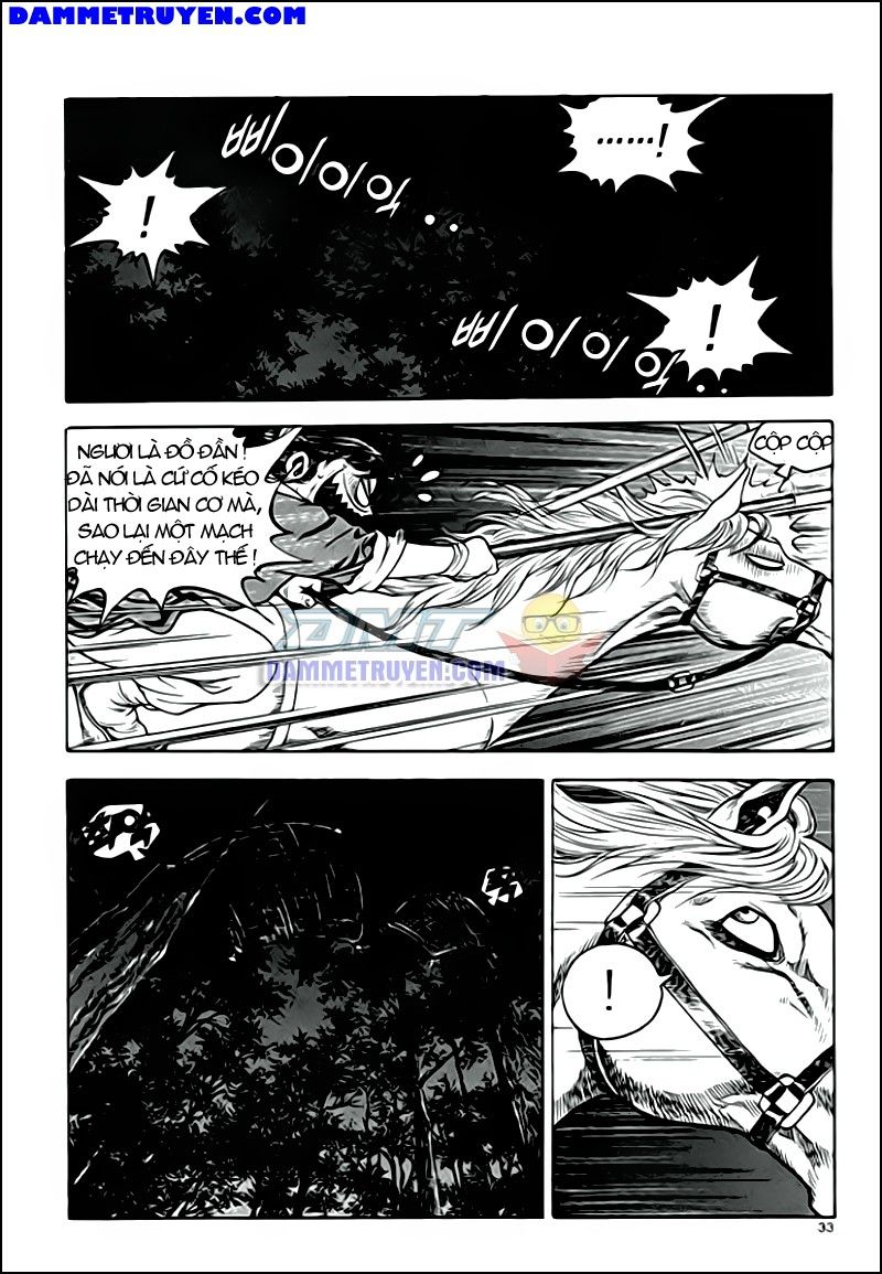 Long Phi Bất Bại 2 - Chương 52 - Trang 16