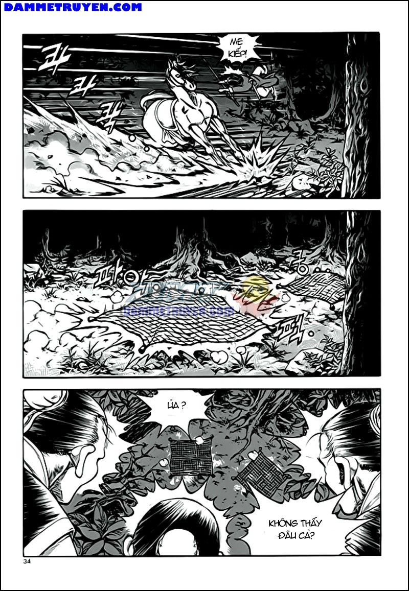 Long Phi Bất Bại 2 - Chương 52 - Trang 17