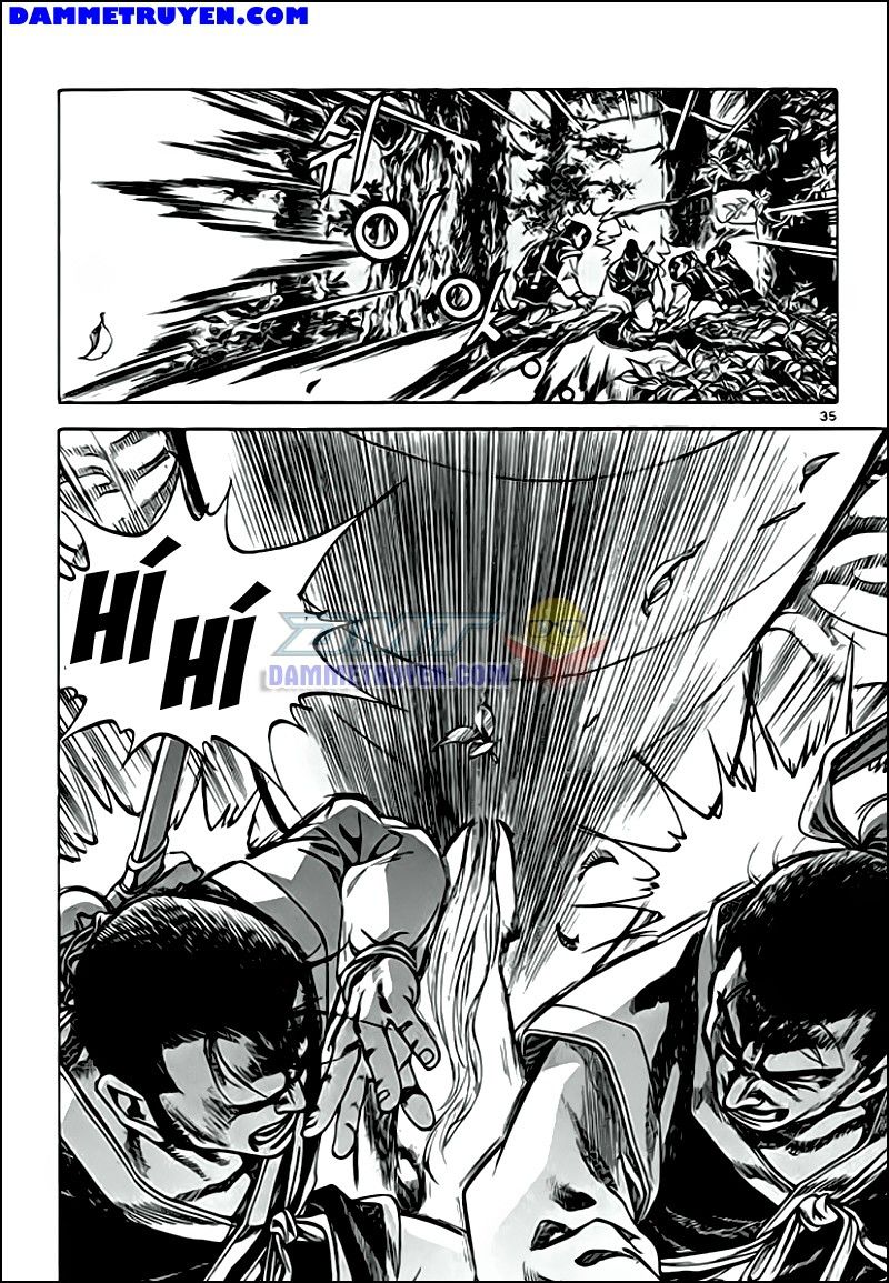 Long Phi Bất Bại 2 - Chương 52 - Trang 18
