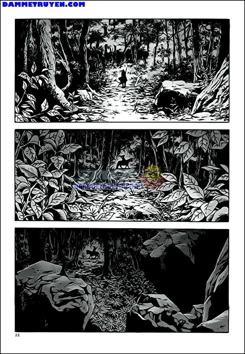 Long Phi Bất Bại 2 - Chương 52 - Trang 5