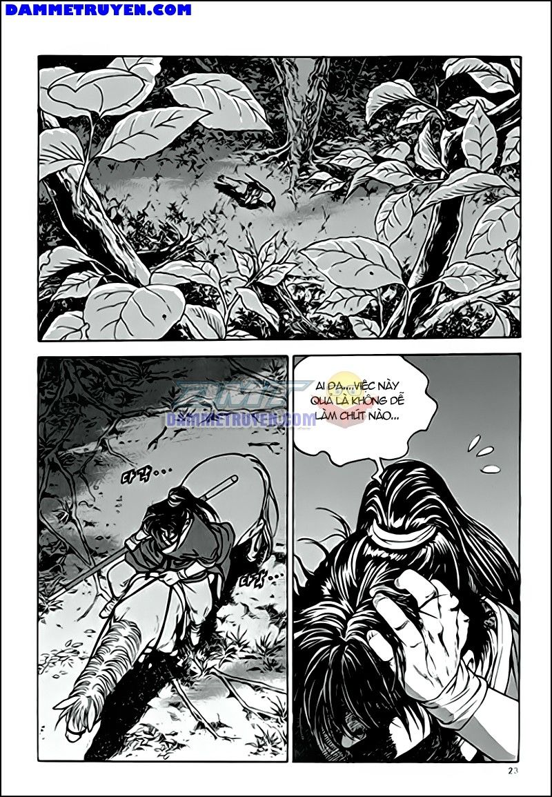 Long Phi Bất Bại 2 - Chương 52 - Trang 6