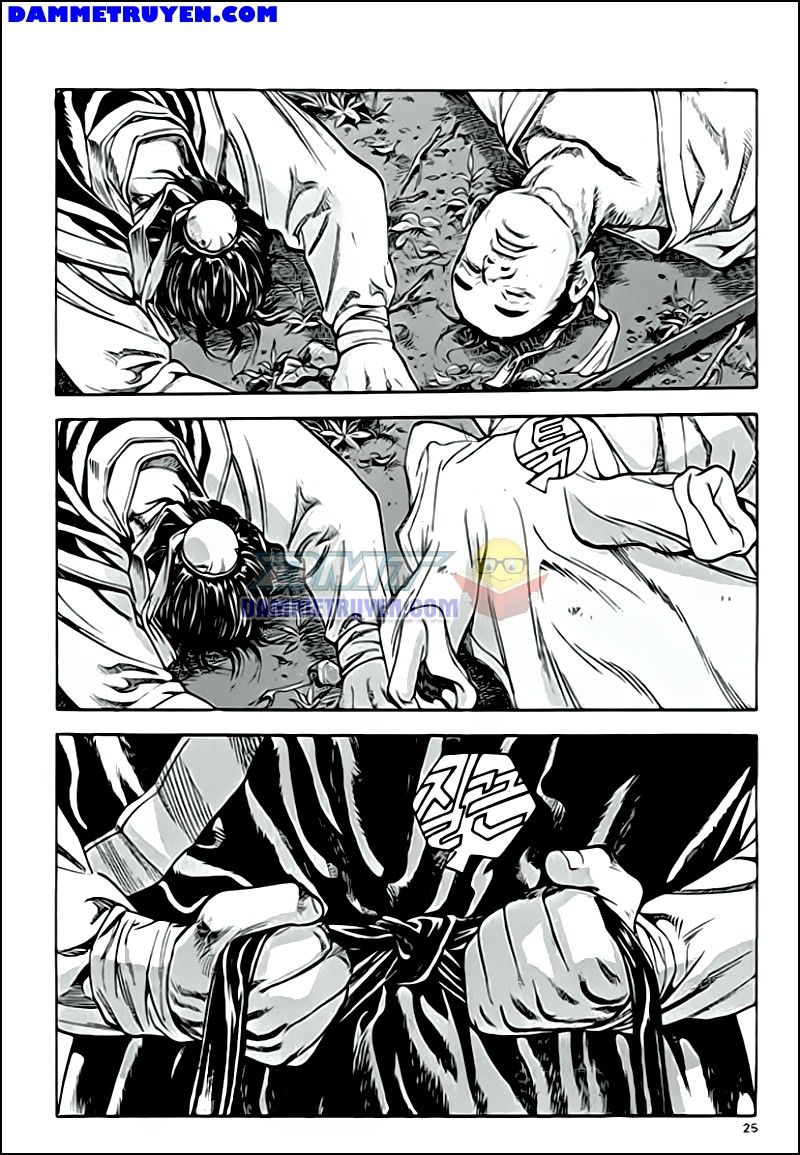 Long Phi Bất Bại 2 - Chương 52 - Trang 8