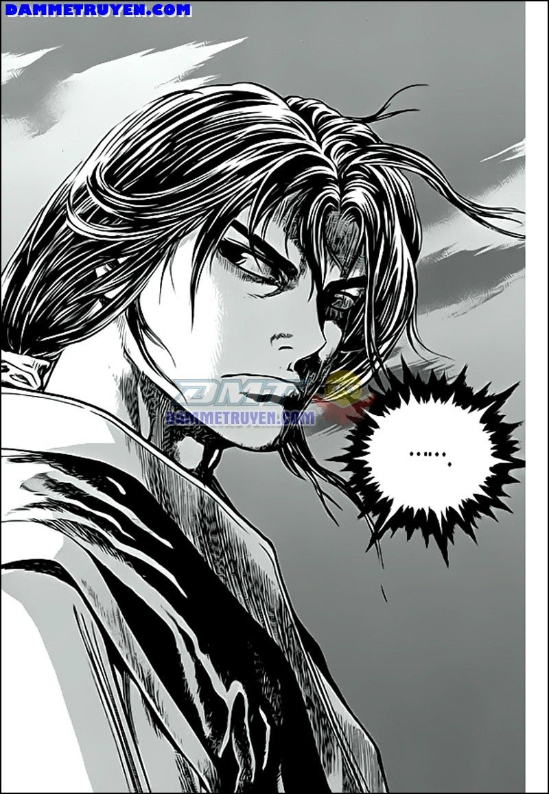 Long Phi Bất Bại 2 - Chương 52 - Trang 9