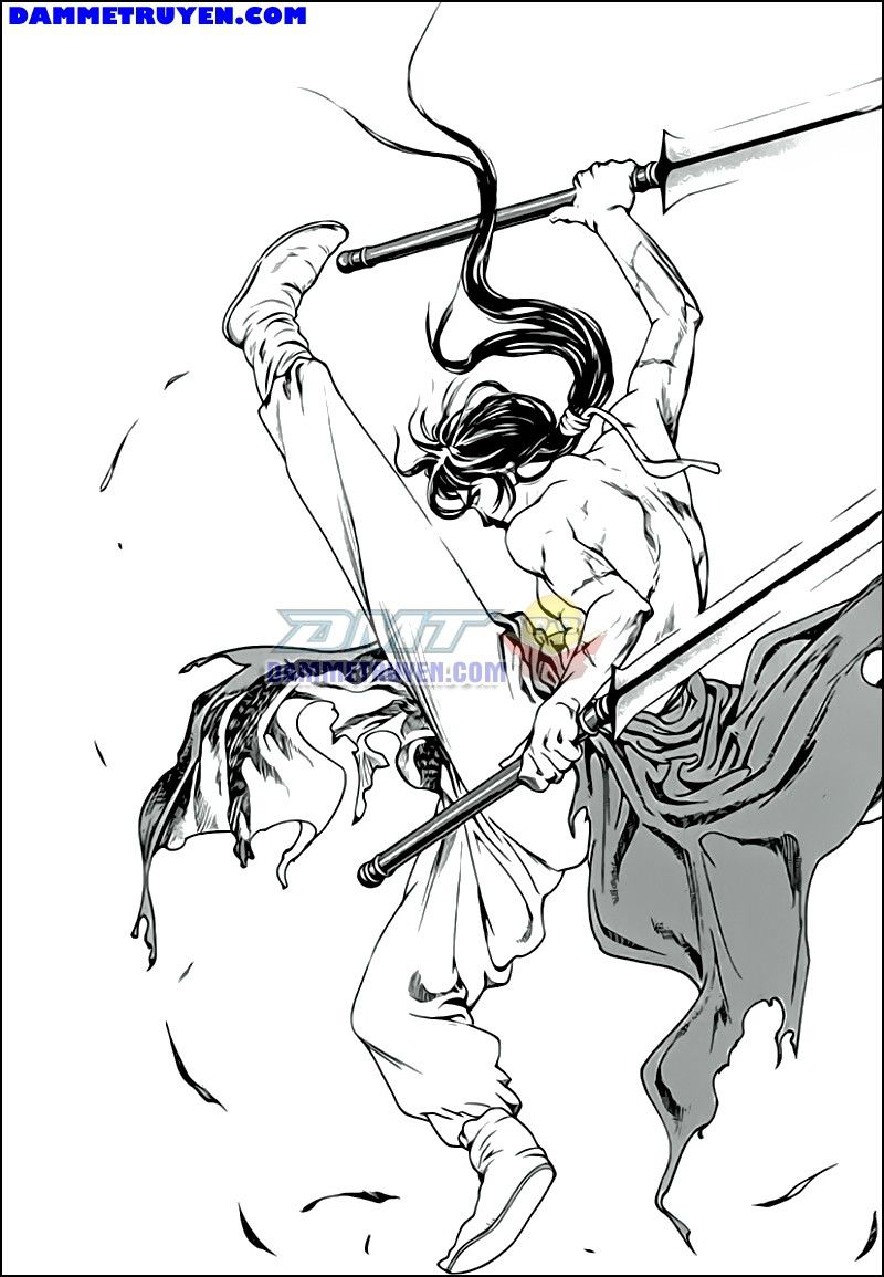 Long Phi Bất Bại 2 - Chương 52 - Trang 10