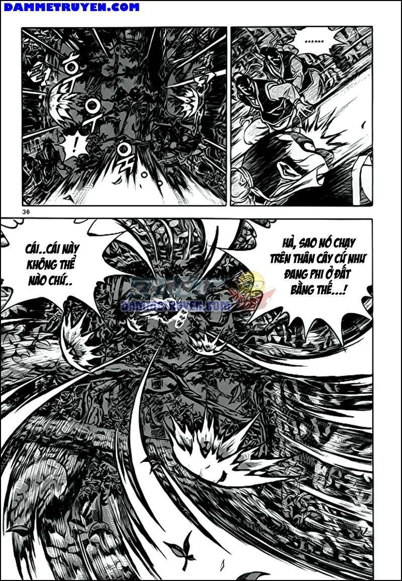 Long Phi Bất Bại 2 - Chương 53 - Trang 2