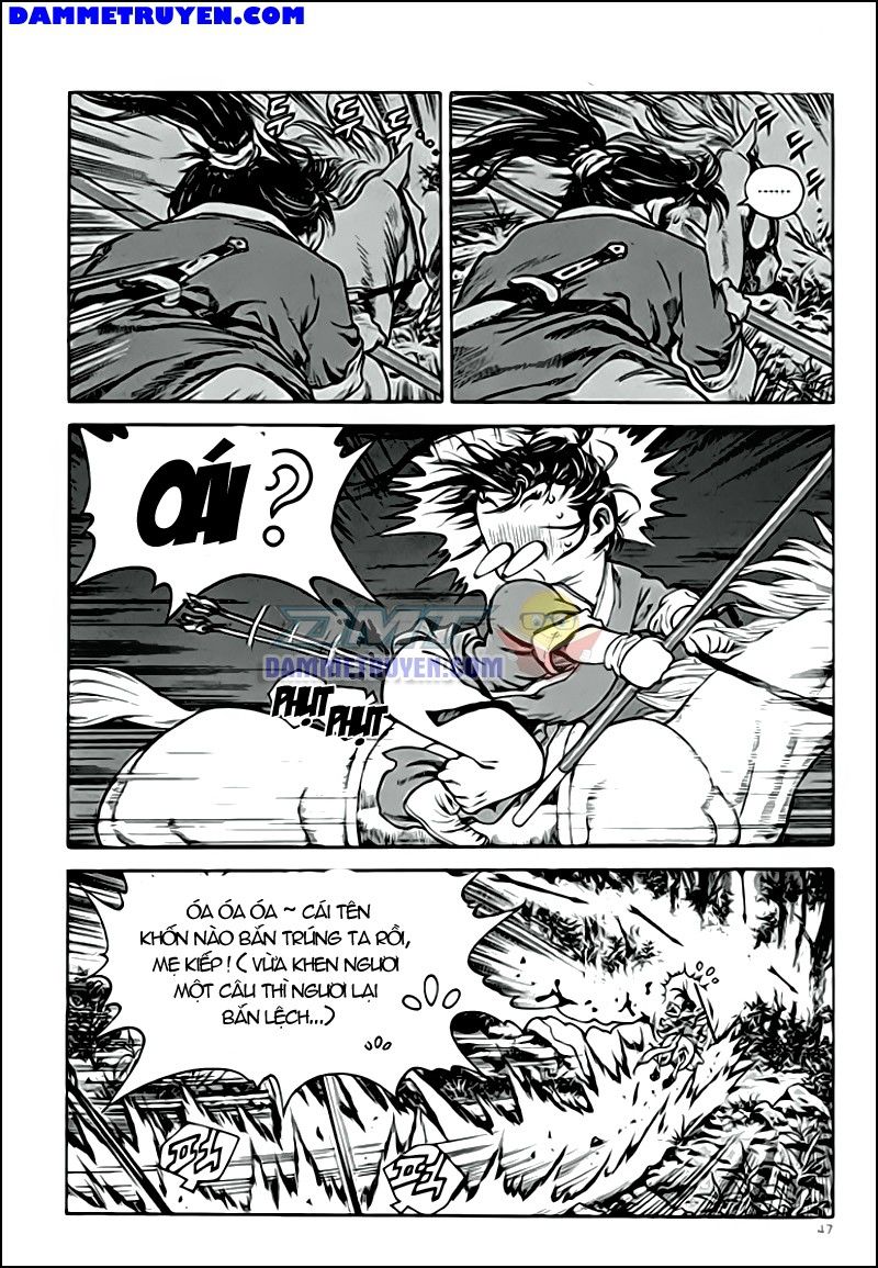 Long Phi Bất Bại 2 - Chương 53 - Trang 13