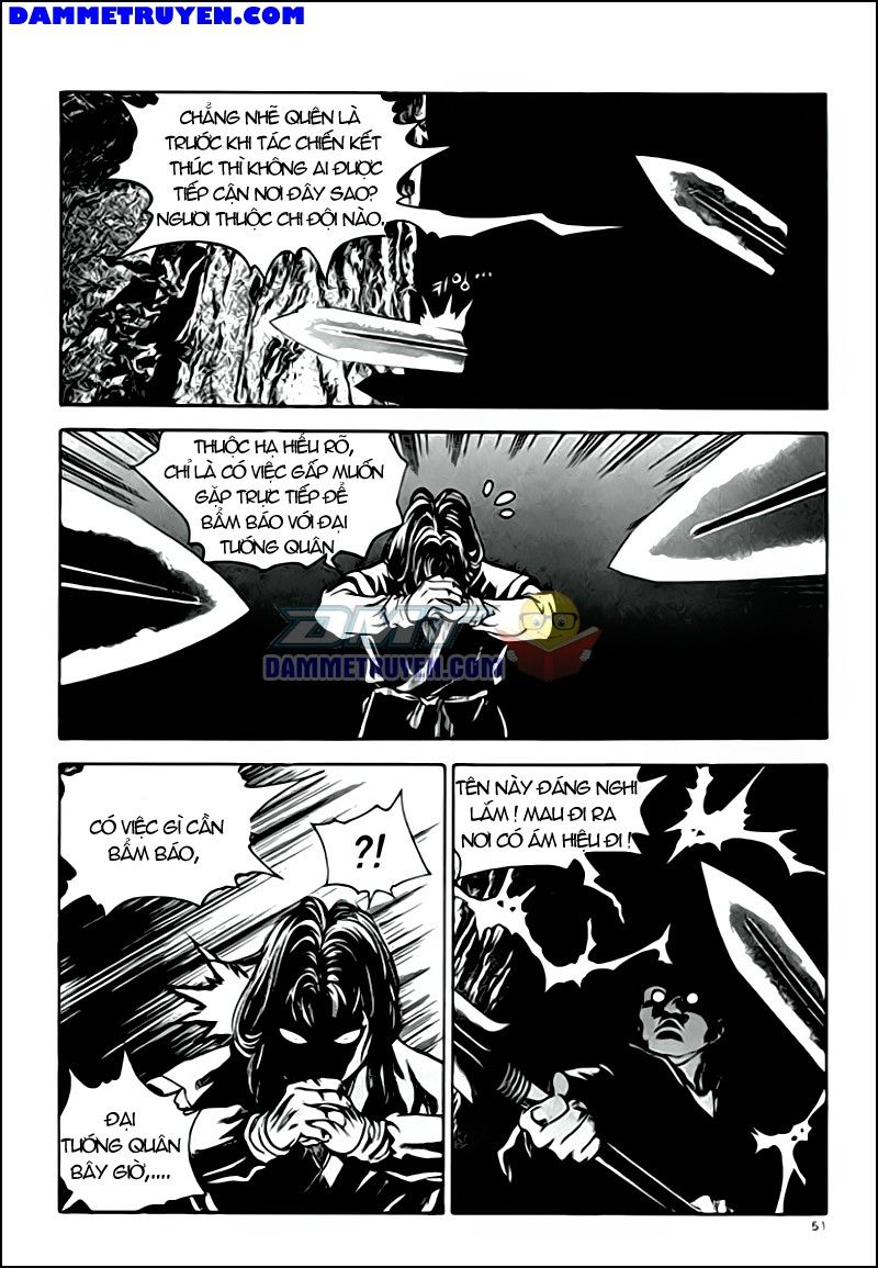 Long Phi Bất Bại 2 - Chương 53 - Trang 17
