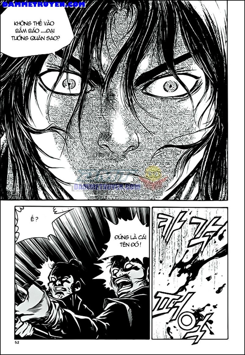 Long Phi Bất Bại 2 - Chương 53 - Trang 18