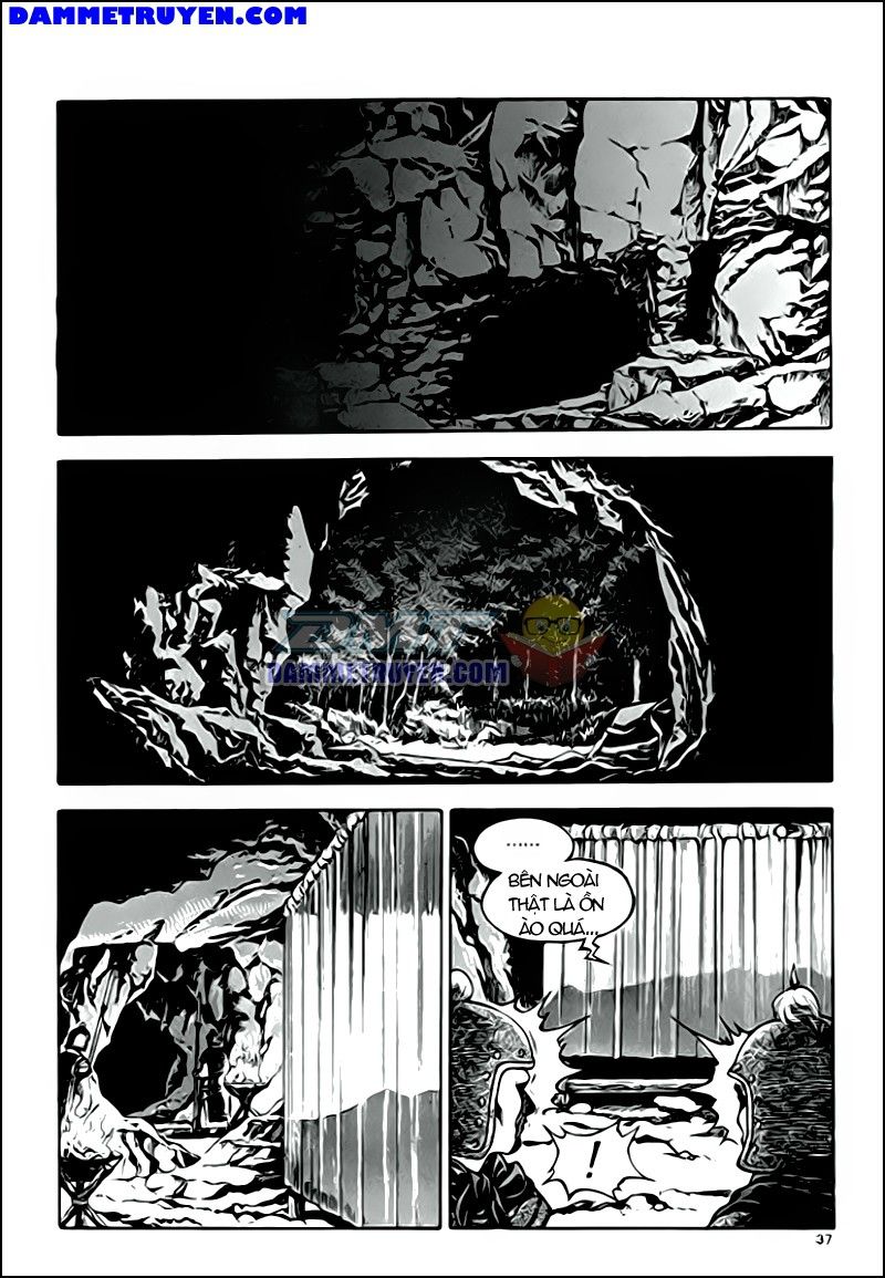 Long Phi Bất Bại 2 - Chương 53 - Trang 3