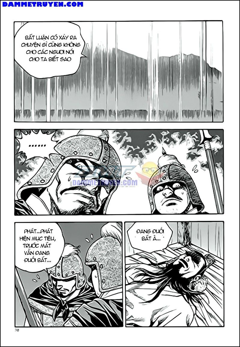 Long Phi Bất Bại 2 - Chương 53 - Trang 4