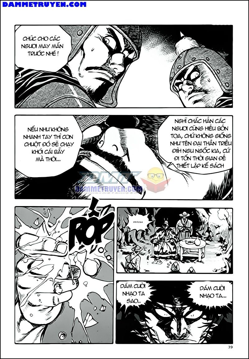 Long Phi Bất Bại 2 - Chương 53 - Trang 5