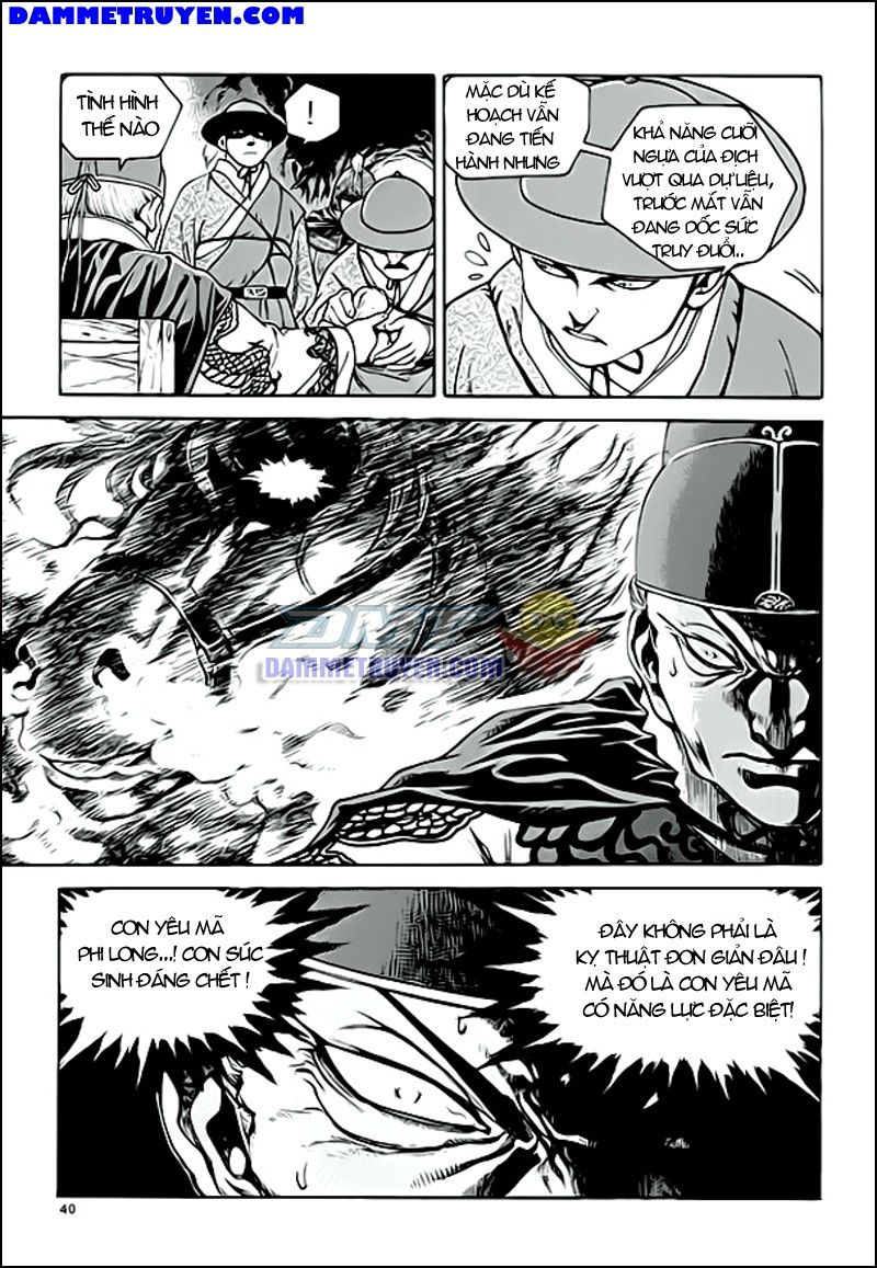 Long Phi Bất Bại 2 - Chương 53 - Trang 6
