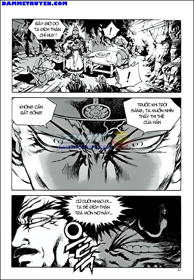 Long Phi Bất Bại 2 - Chương 53 - Trang 7