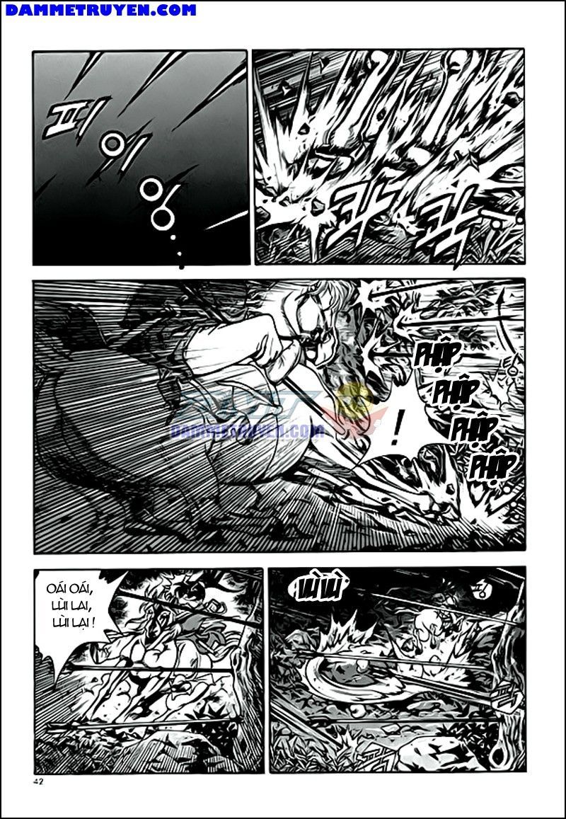 Long Phi Bất Bại 2 - Chương 53 - Trang 8