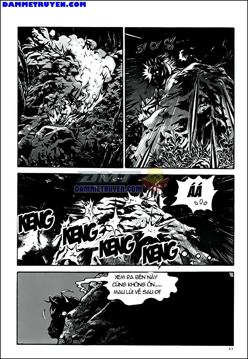 Long Phi Bất Bại 2 - Chương 53 - Trang 9