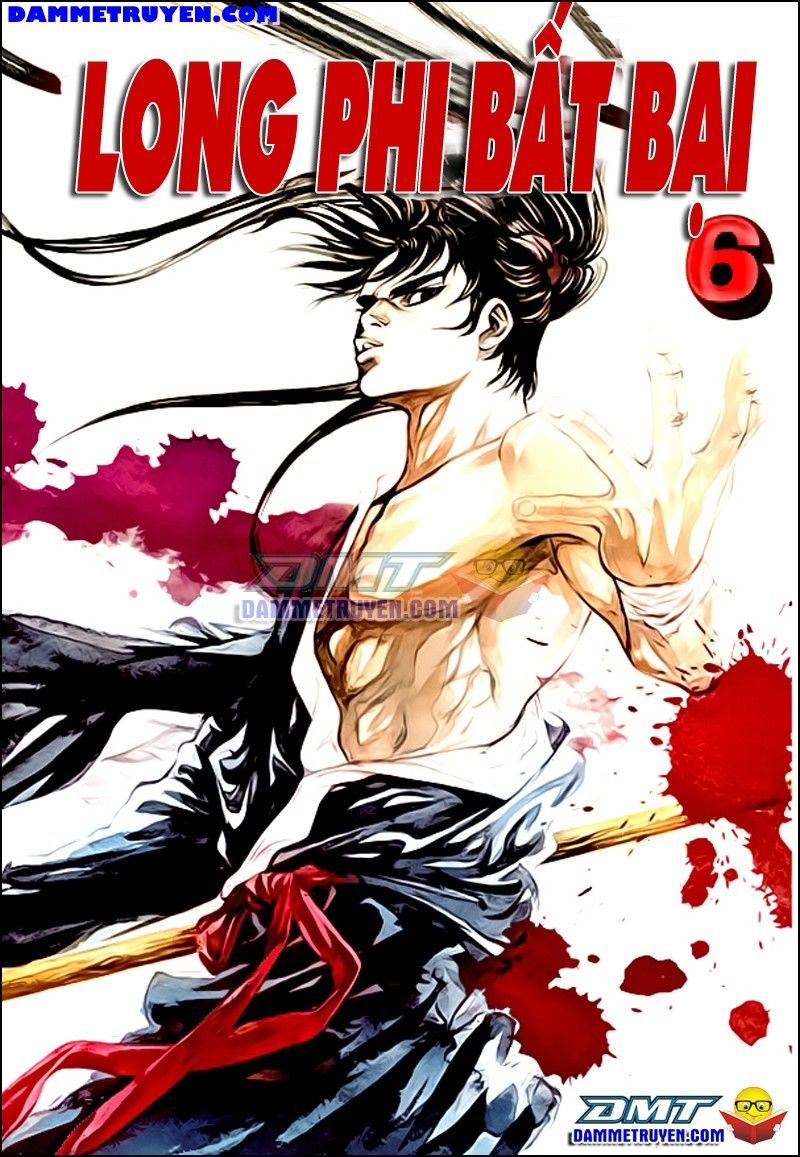 Long Phi Bất Bại 2 - Chương 54 - Trang 1