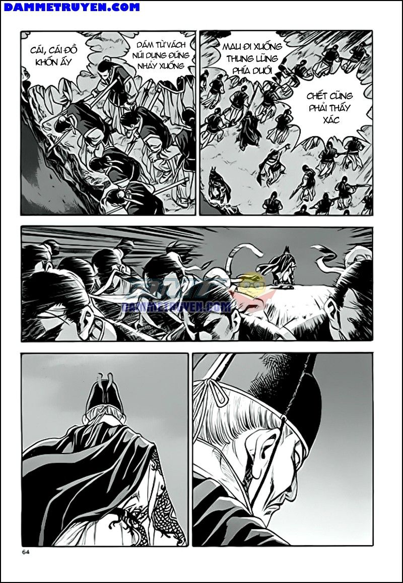 Long Phi Bất Bại 2 - Chương 54 - Trang 13