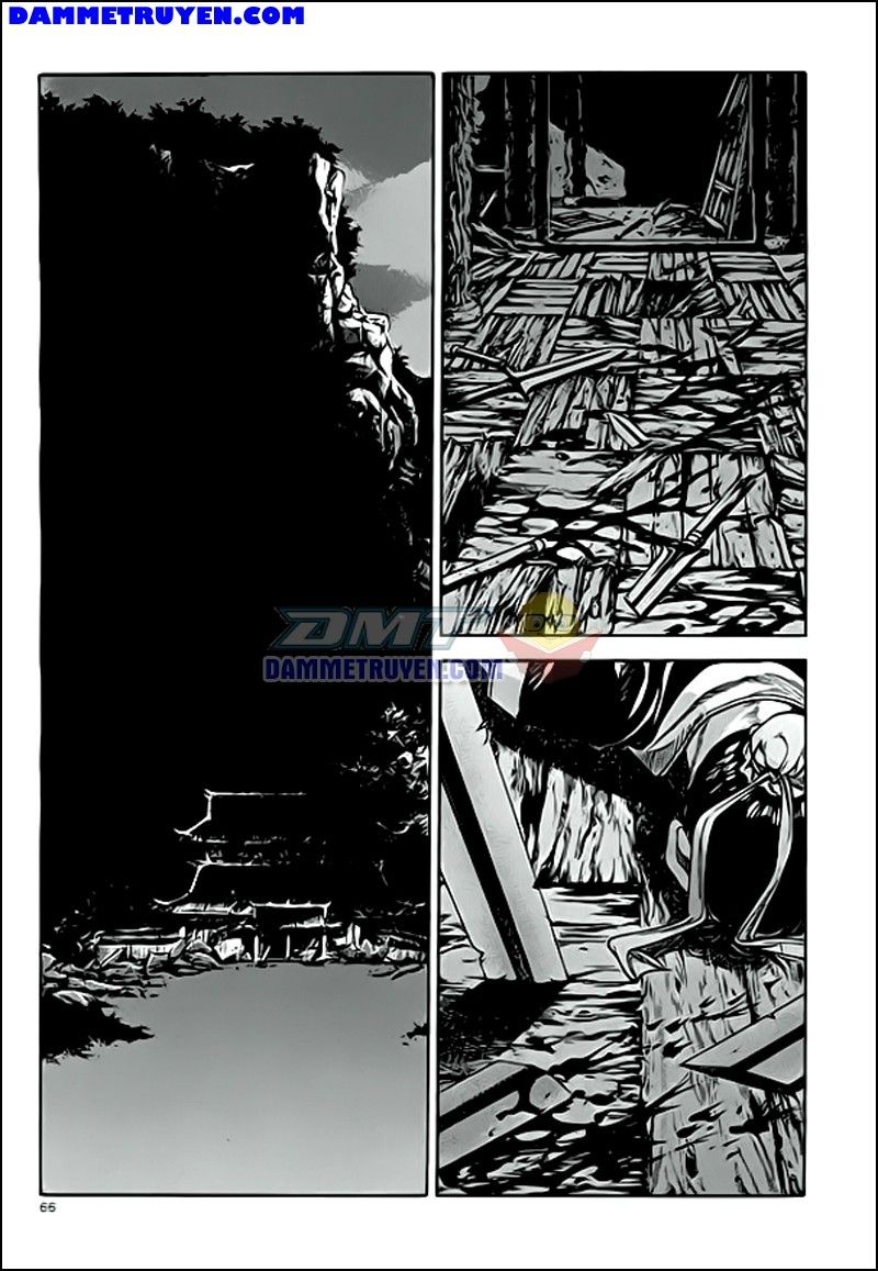 Long Phi Bất Bại 2 - Chương 54 - Trang 15