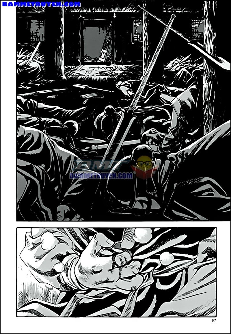 Long Phi Bất Bại 2 - Chương 54 - Trang 16