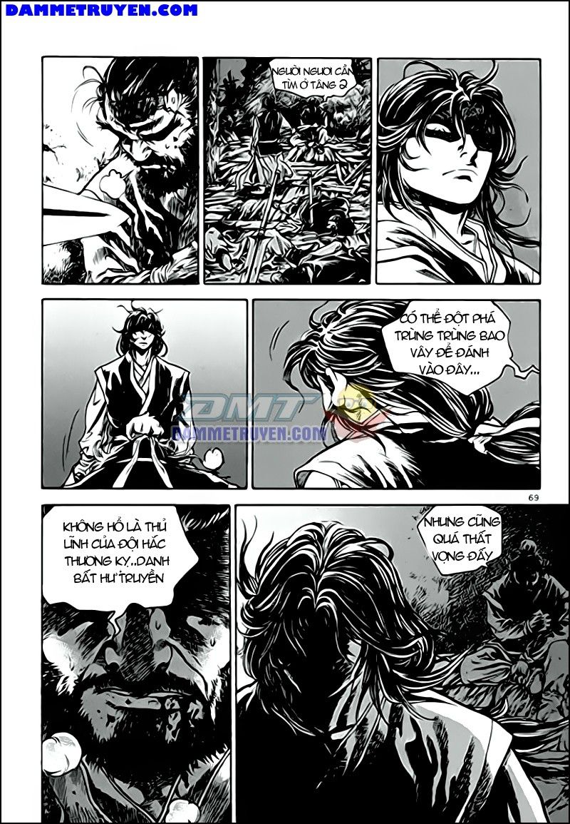 Long Phi Bất Bại 2 - Chương 54 - Trang 18