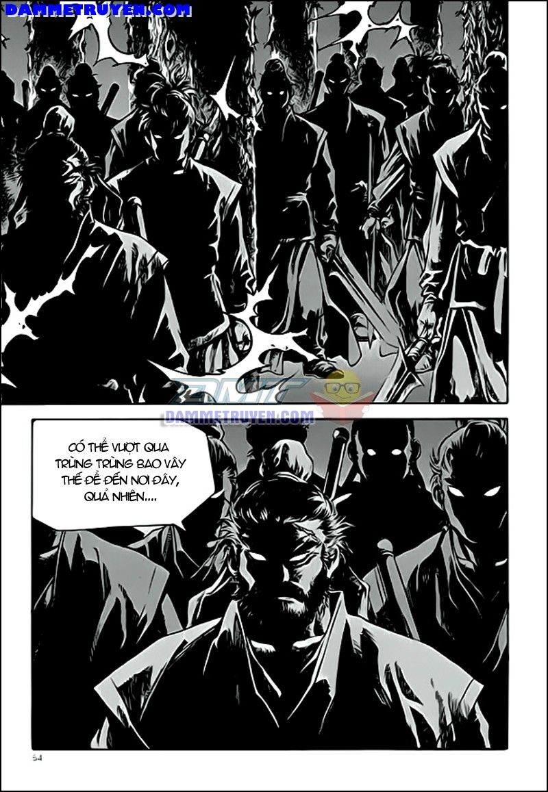 Long Phi Bất Bại 2 - Chương 54 - Trang 3