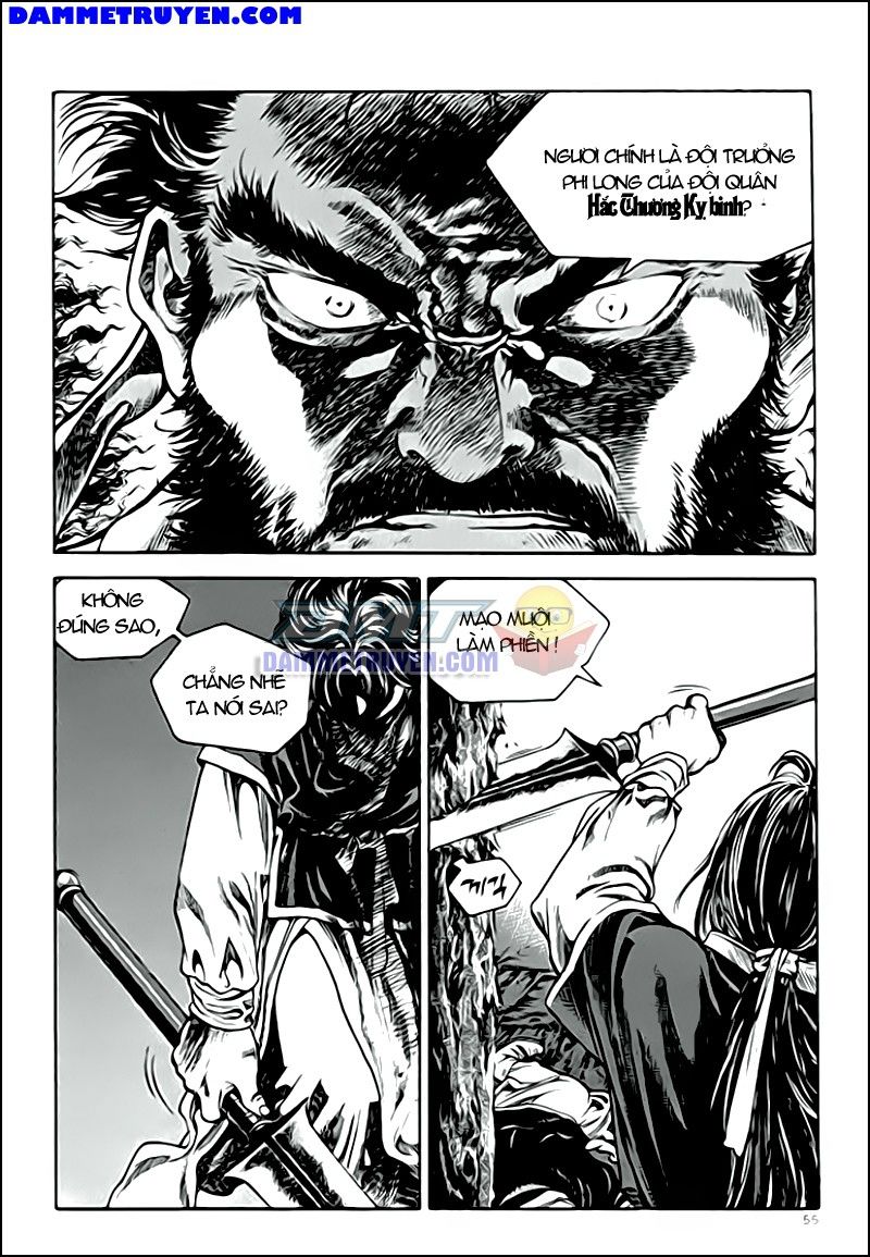 Long Phi Bất Bại 2 - Chương 54 - Trang 4