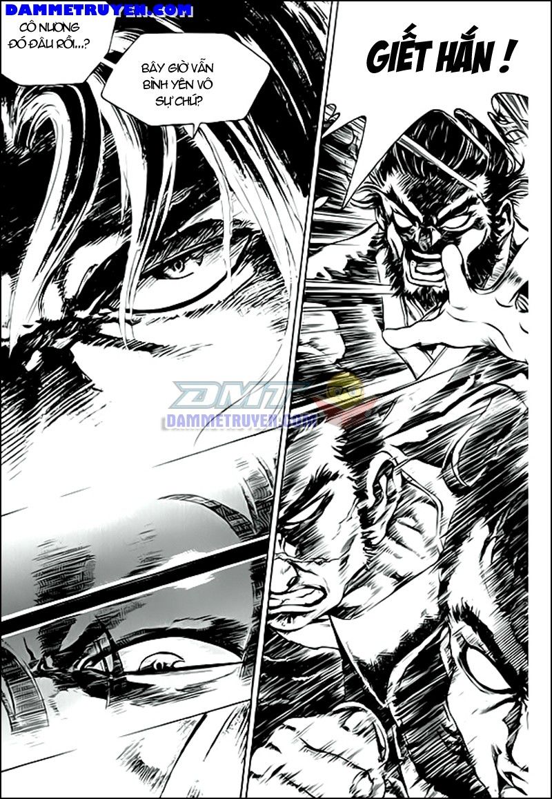 Long Phi Bất Bại 2 - Chương 54 - Trang 5