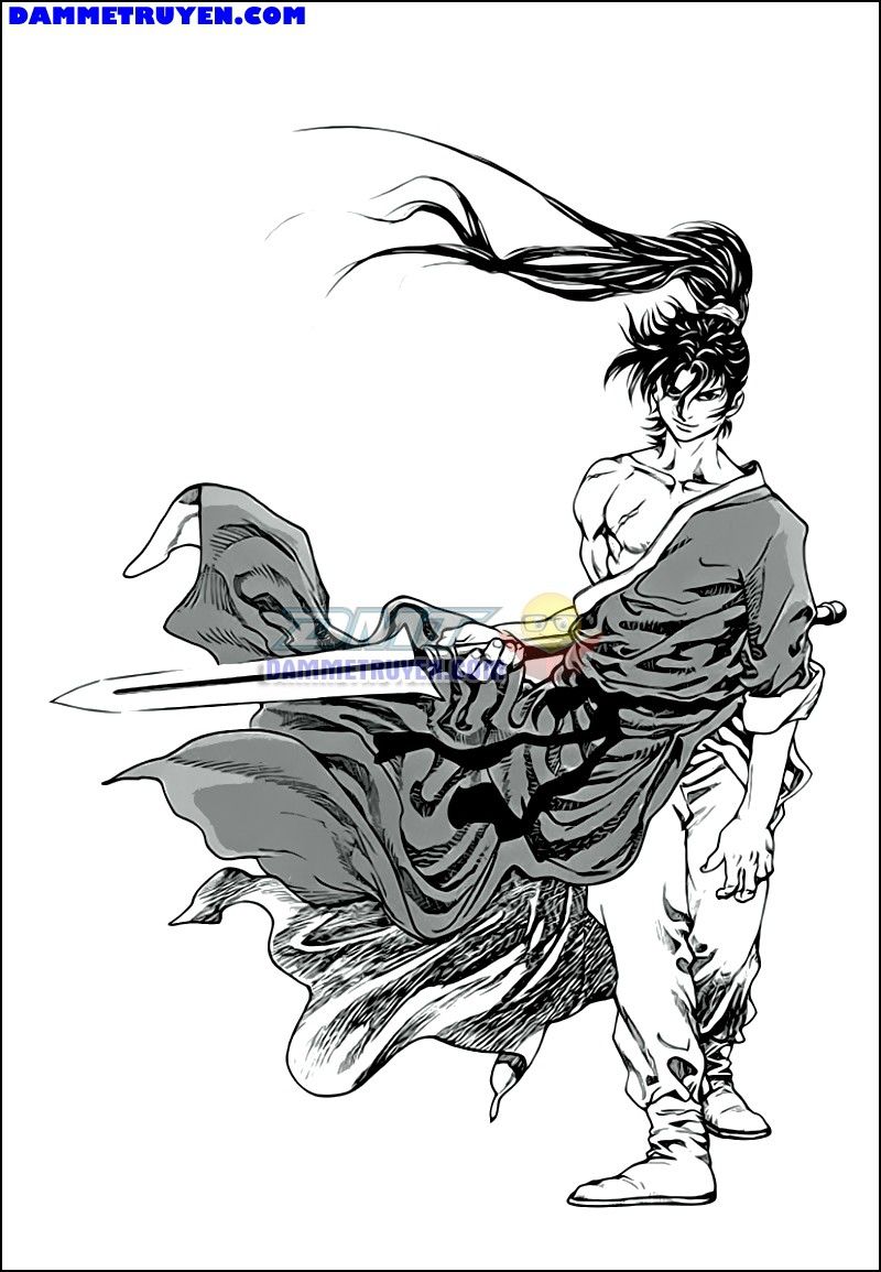 Long Phi Bất Bại 2 - Chương 54 - Trang 6