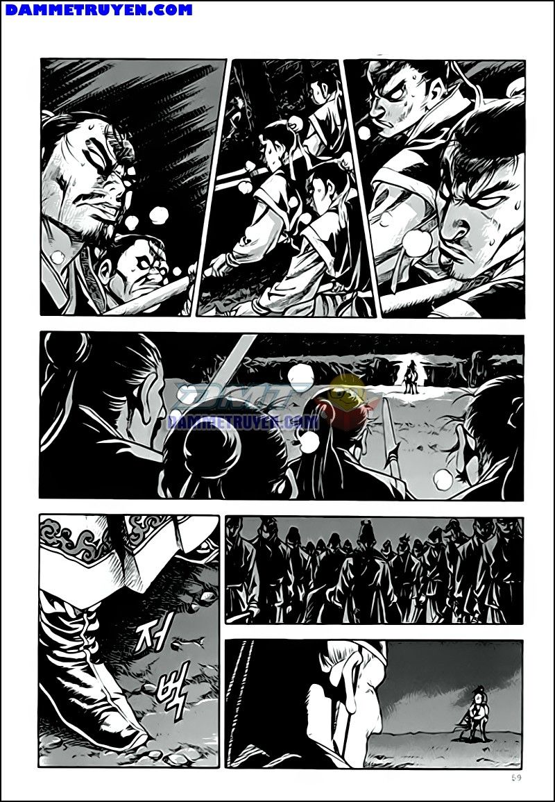 Long Phi Bất Bại 2 - Chương 54 - Trang 8