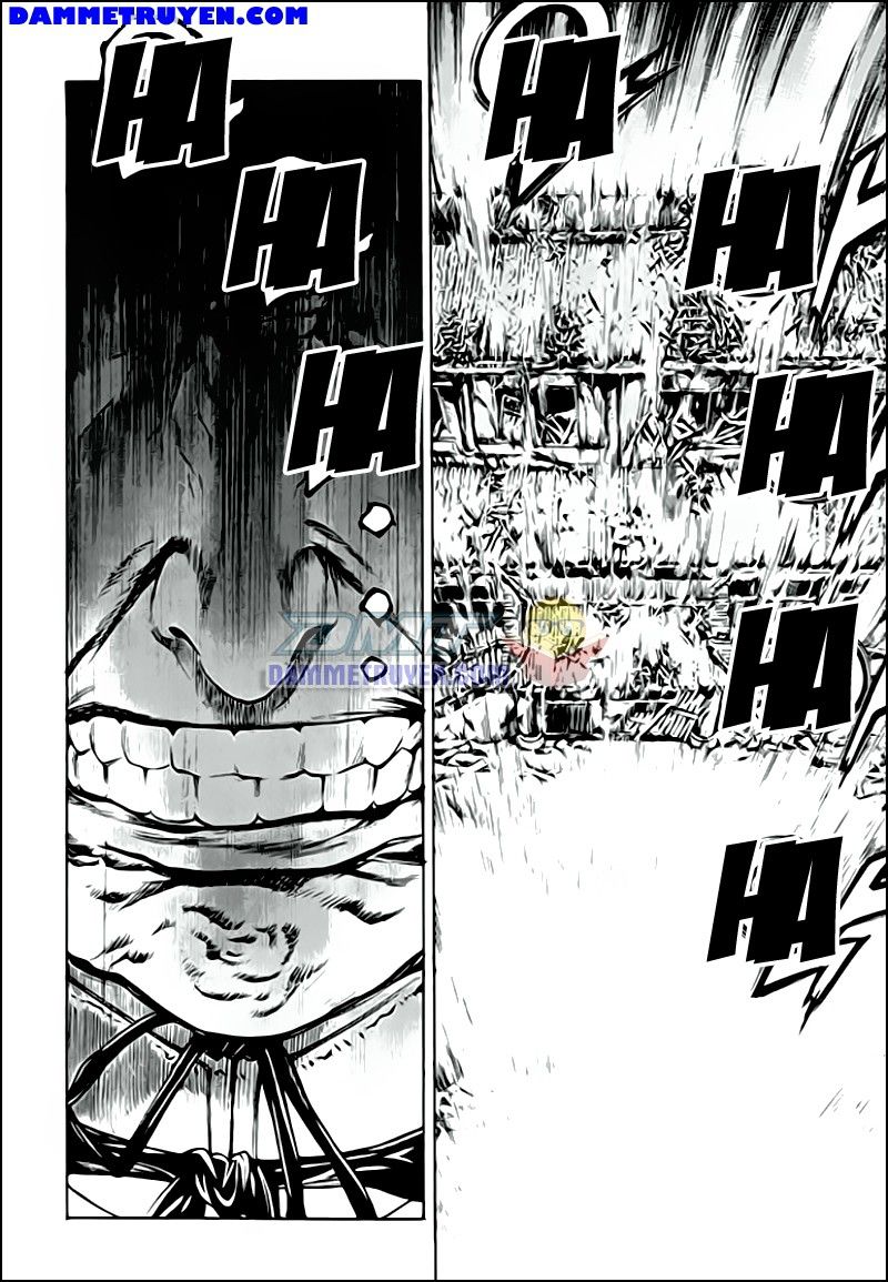 Long Phi Bất Bại 2 - Chương 55 - Trang 11