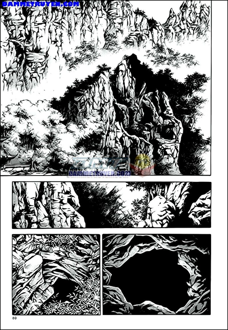 Long Phi Bất Bại 2 - Chương 55 - Trang 12