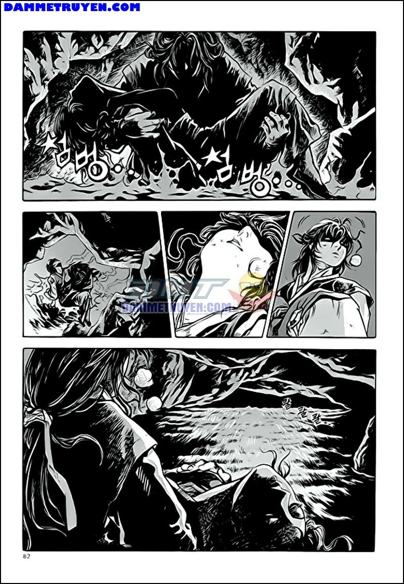 Long Phi Bất Bại 2 - Chương 55 - Trang 14