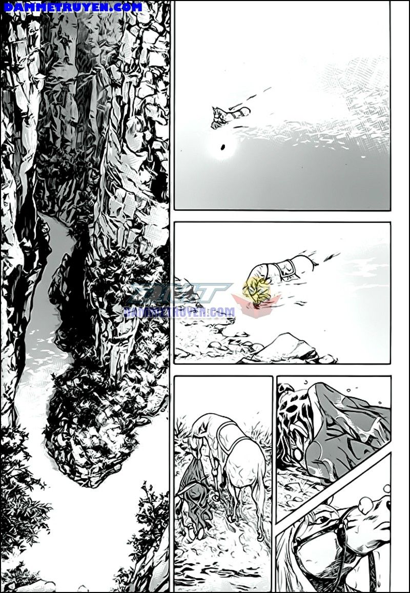 Long Phi Bất Bại 2 - Chương 55 - Trang 16