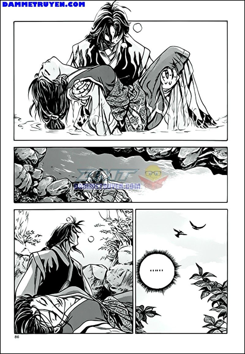 Long Phi Bất Bại 2 - Chương 55 - Trang 18