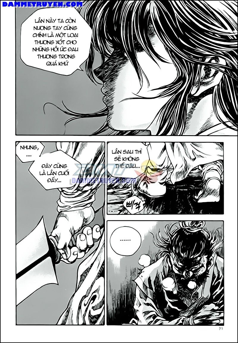 Long Phi Bất Bại 2 - Chương 55 - Trang 3