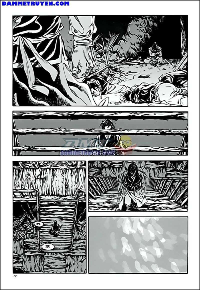 Long Phi Bất Bại 2 - Chương 55 - Trang 4