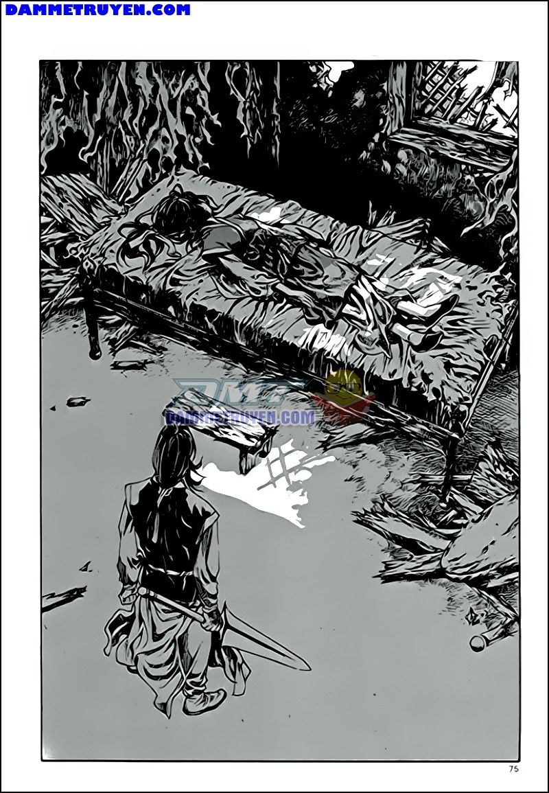 Long Phi Bất Bại 2 - Chương 55 - Trang 7