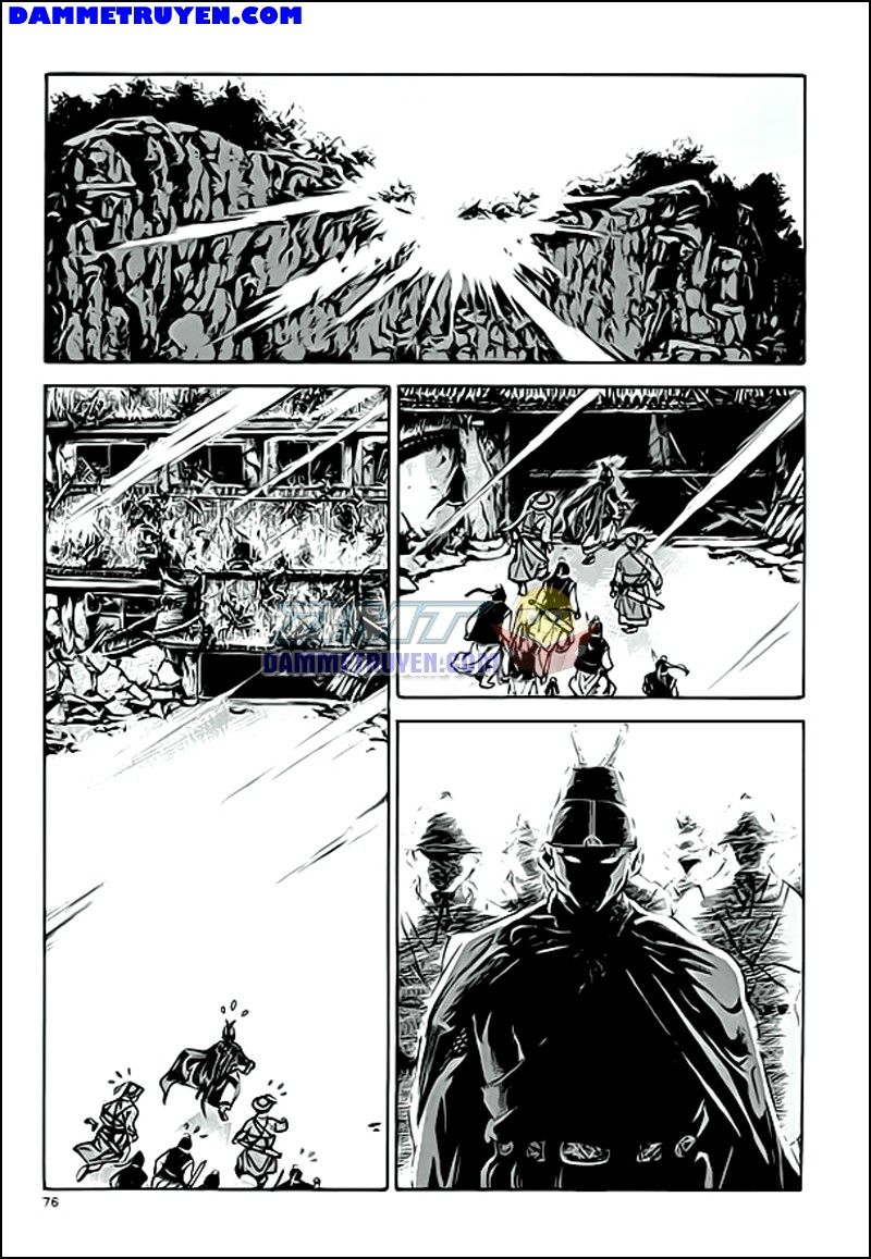 Long Phi Bất Bại 2 - Chương 55 - Trang 8