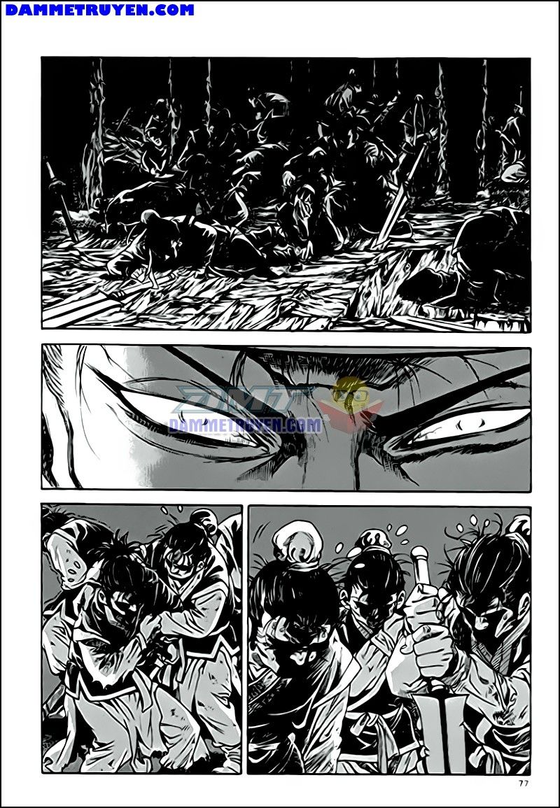 Long Phi Bất Bại 2 - Chương 55 - Trang 9