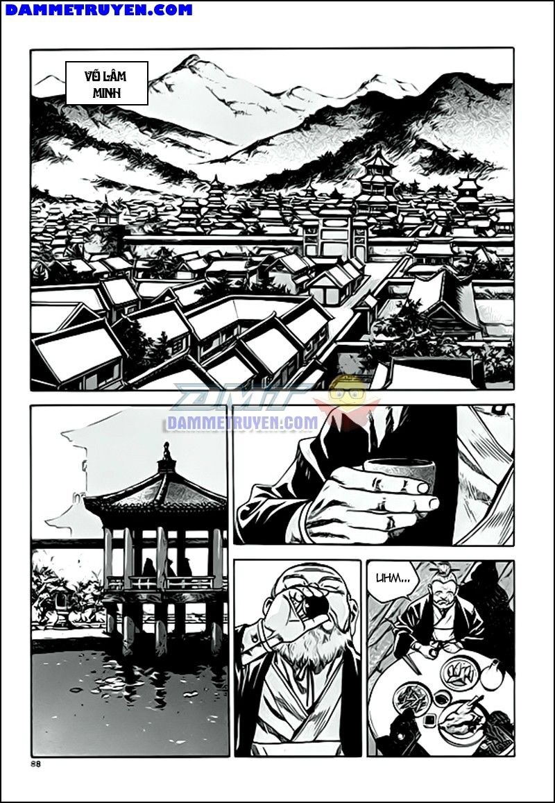 Long Phi Bất Bại 2 - Chương 56 - Trang 2