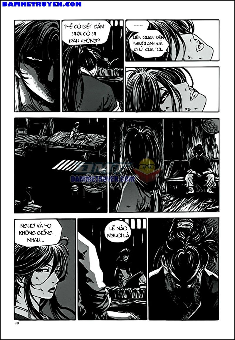 Long Phi Bất Bại 2 - Chương 56 - Trang 12