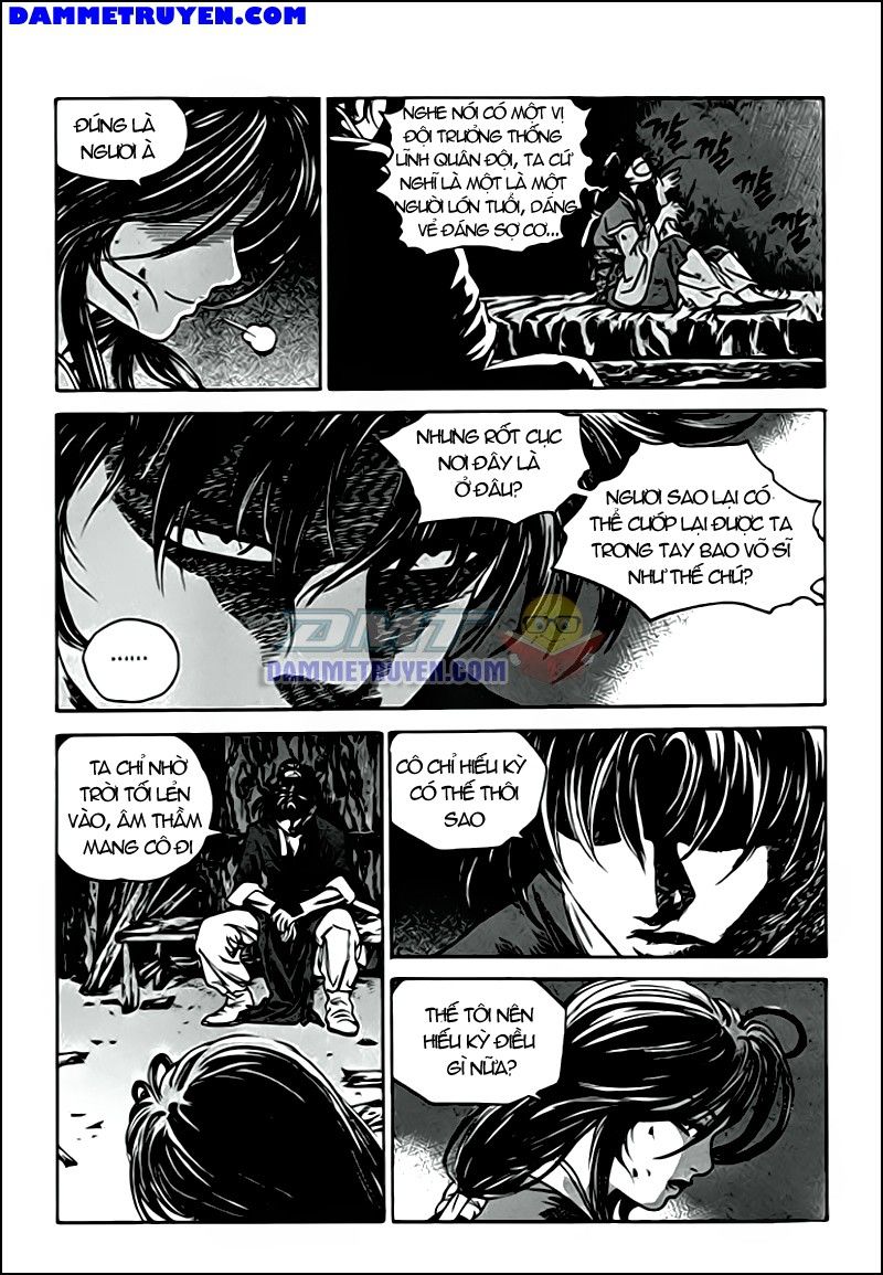 Long Phi Bất Bại 2 - Chương 56 - Trang 13