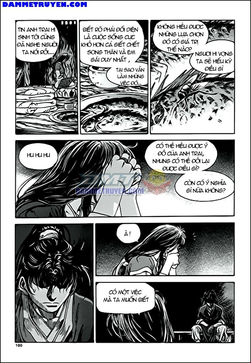 Long Phi Bất Bại 2 - Chương 56 - Trang 14