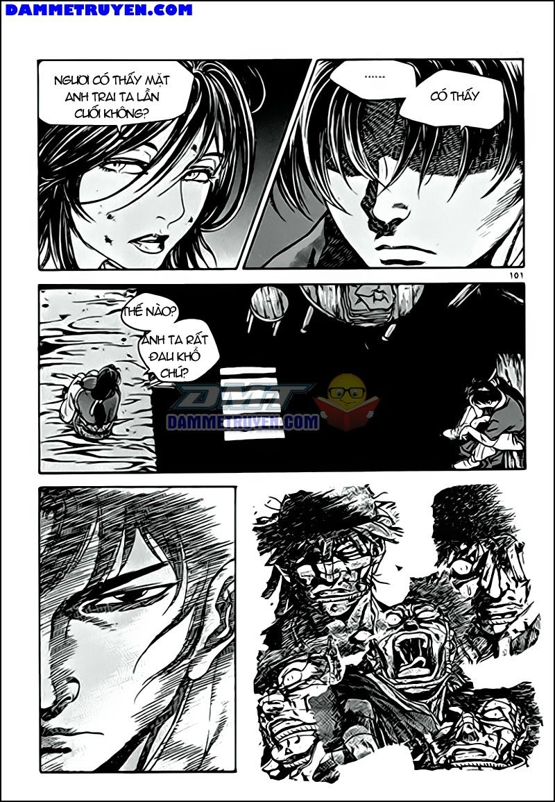 Long Phi Bất Bại 2 - Chương 56 - Trang 15
