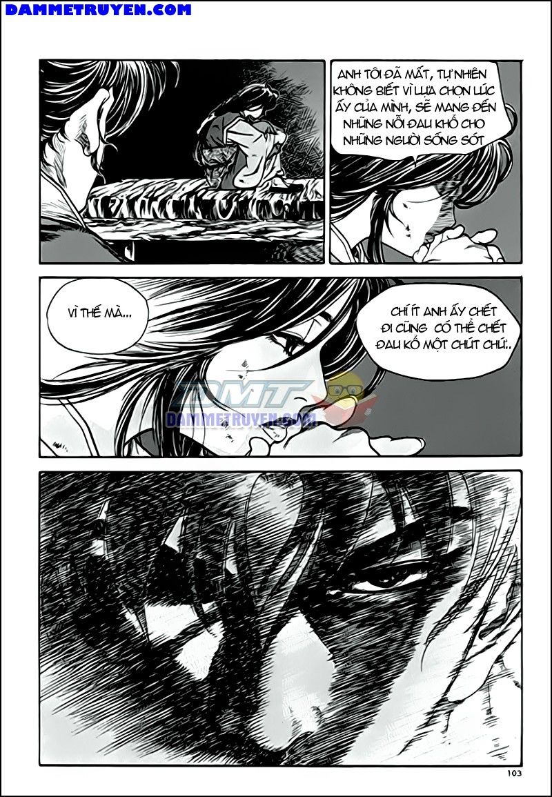 Long Phi Bất Bại 2 - Chương 56 - Trang 17