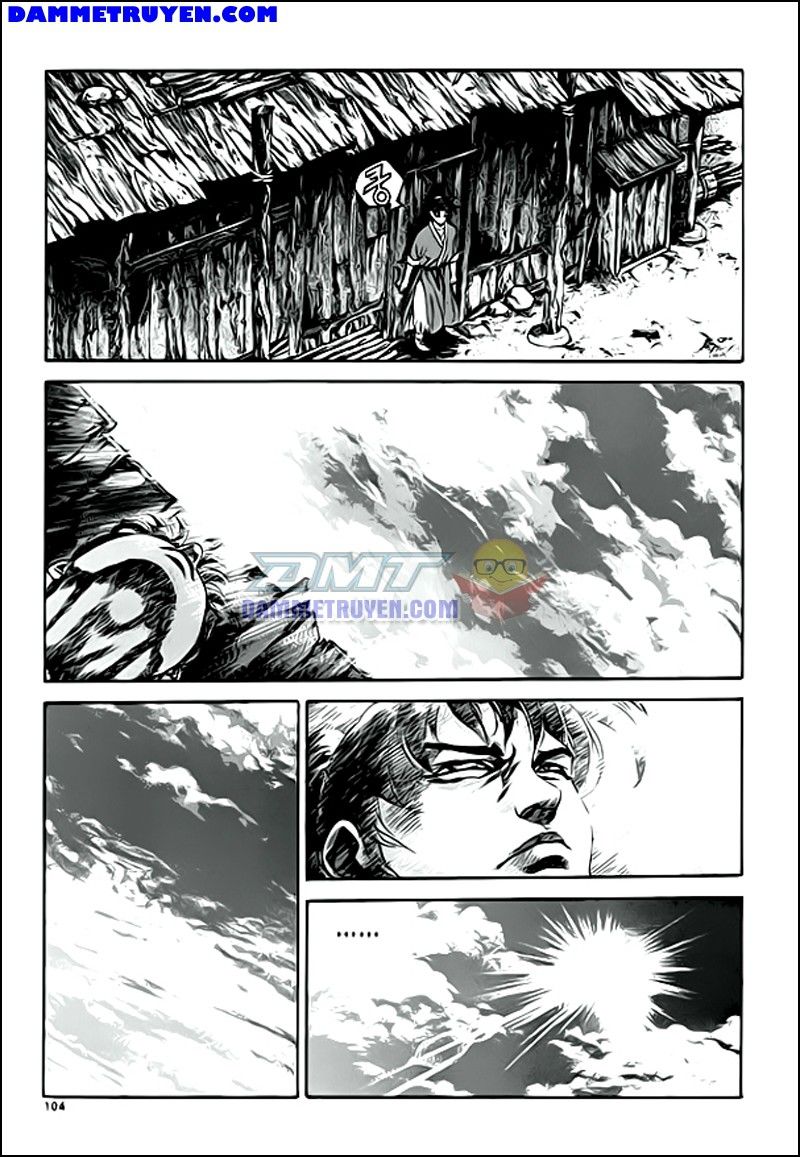 Long Phi Bất Bại 2 - Chương 56 - Trang 18