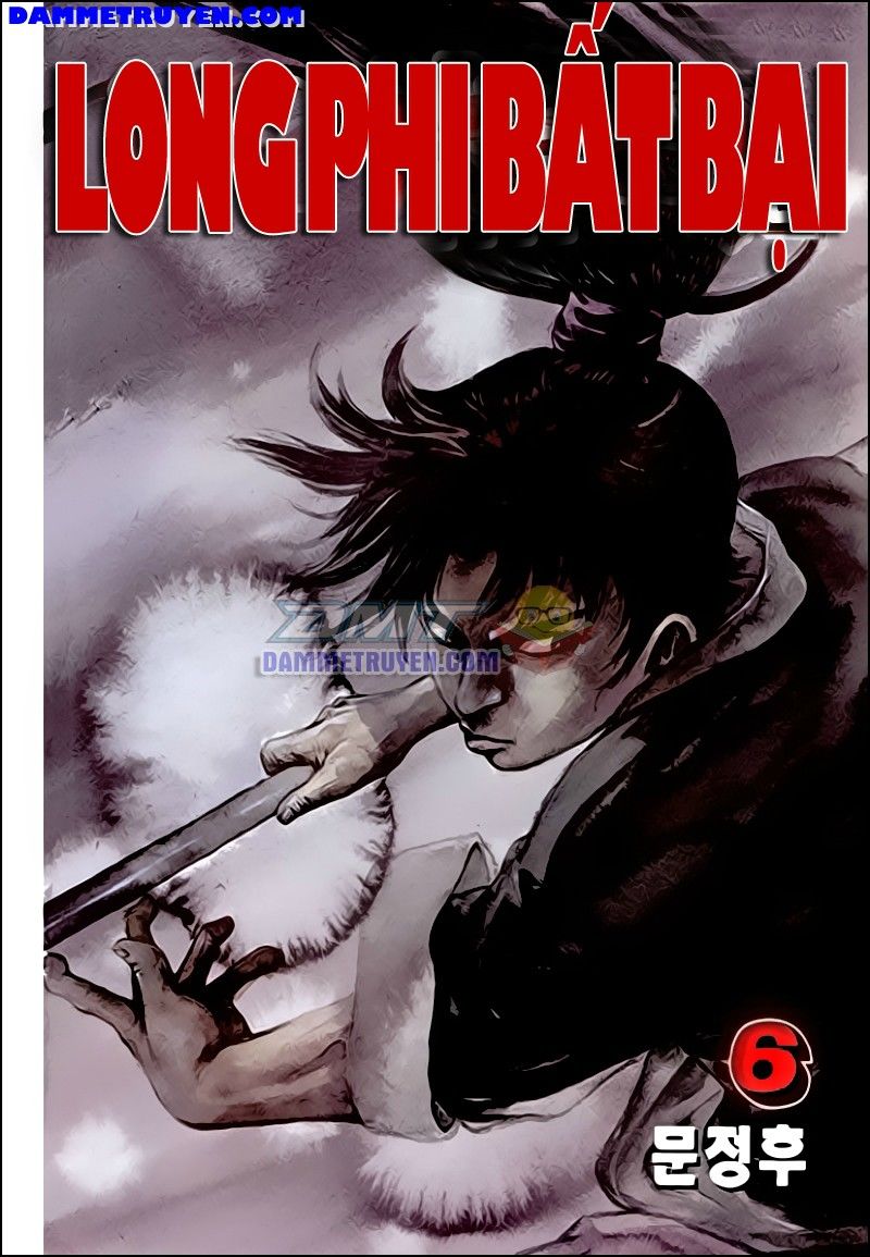 Long Phi Bất Bại 2 - Chương 56 - Trang 19