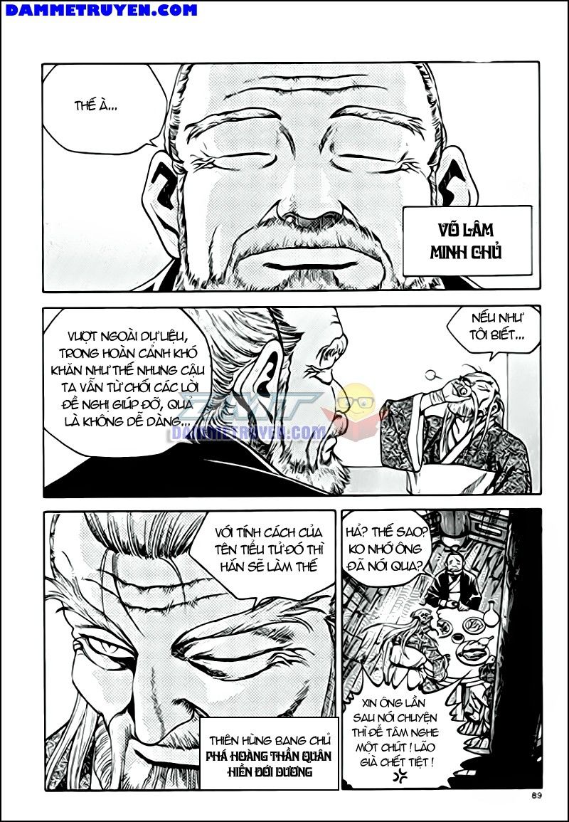 Long Phi Bất Bại 2 - Chương 56 - Trang 3